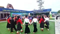 Lan tỏa giá trị văn hóa các dân tộc Lào Cai tại Festival sông Hồng năm 2025
