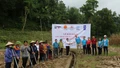 Chương trình phát triển Liên Hợp Quốc tại Việt Nam (UNDP) trao thiết bị, dụng cụ phòng chống thiên tai và bàn giao công trình công ích tại xã Phúc Khánh
