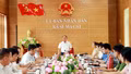Đoàn đại biểu Quốc hội tỉnh khảo sát tại xã Si Ma Cai