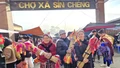 Rộn ràng chợ phiên Sín Chéng