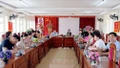 Lào Cai: 97 điểm cầu địa phương tham gia Hội nghị tập huấn trực tuyến về công tác tư pháp địa phương tại chính quyền địa phương hai cấp