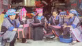 Những “bông hoa” nơi lưng trời