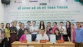 Lào Cai: 12 đơn vị được ký kết thỏa thuận thực hiện gói hỗ trợ tăng trưởng sạch của Dự án SPRINT