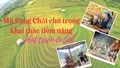 Mù Cang Chải chú trọng khai thác tiềm năng phát triển du lịch
