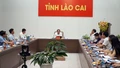 Ban Thường vụ Tỉnh ủy Lào Cai duyệt văn kiện Đại hội Đảng bộ Các cơ quan Đảng tỉnh và Đại hội Đảng bộ UBND tỉnh lần thứ Nhất, nhiệm kỳ 2025 - 2030