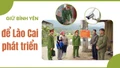 Giữ bình yên để Lào Cai phát triển
