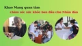 Khao Mang quan tâm chăm sóc sức khỏe ban đầu cho Nhân dân