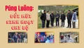Púng Luông: Đổi mới sinh hoạt chi bộ