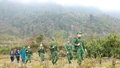 Vững bước tuần tra bảo vệ chủ quyền biên giới