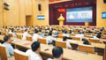 Lào Cai tham dự hội nghị triển khai nhiệm vụ kiểm tra, giám sát 6 tháng cuối năm 2026