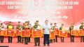 Đội thi cụm số 16 đạt giải Nhất Hội thi “Lực lượng tham gia bảo vệ an ninh, trật tự ở cơ sở giỏi” lần thứ I