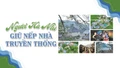 Người Hà Nhì giữ nếp nhà truyền thống