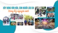 Xây dựng văn hóa, con người Lào Cai trong kỷ nguyên mới