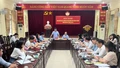 Ủy ban MTTQ Việt Nam tỉnh Lào Cai và Ủy ban MTTQ Việt Nam tỉnh Yên Bái họp bàn xây dựng đề án hợp nhất