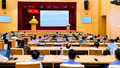 Đảng ủy Các cơ quan Đảng tỉnh Lào Cai tổ chức học tập chuyên đề về thực hành “Cần, Kiệm, Liêm, Chính, Chí công vô tư”