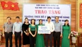 Cựu sinh viên khóa 40, Đại học Xây dựng Hà Nội trao tặng phòng máy tính, bếp ăn bán trú cho trường học vùng cao 