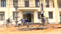 Xuyên lễ giữ nhịp thi công, sản xuất