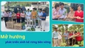 Mở hướng phát triển sinh kế rừng bền vững