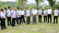 Phó Chủ tịch UBND tỉnh Nguyễn Thành Sinh khảo sát hoạt động du lịch khu vực hồ Thác Bà