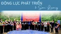 Động lực phát triển ở Sơn Lương
