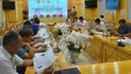 Ngân hàng Chính sách xã hội tỉnh ký kết ủy thác cho vay hộ nghèo và các đối tượng chính sách