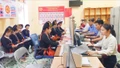 Công tác cải cách hành chính được tích cực triển khai thực hiện tại xã Mỏ Vàng.