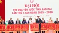 Trường Mầm non Tân Hợp - Ngọn cờ đầu của giáo dục Lào Cai