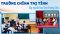 Trường Chính trị tỉnh lấy người học làm trung tâm