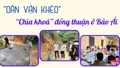 “Dân vận khéo” - “chìa khóa” đồng thuận ở Bảo Ái