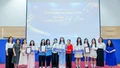 Nhóm học sinh Trường THPT Chuyên Lào Cai giành giải Nhất cuộc thi viết sách VINFORMATION 2025