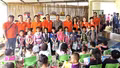 “Ánh sáng nơi vùng cao” tiếp sức học sinh nghèo vùng biên Y Tý