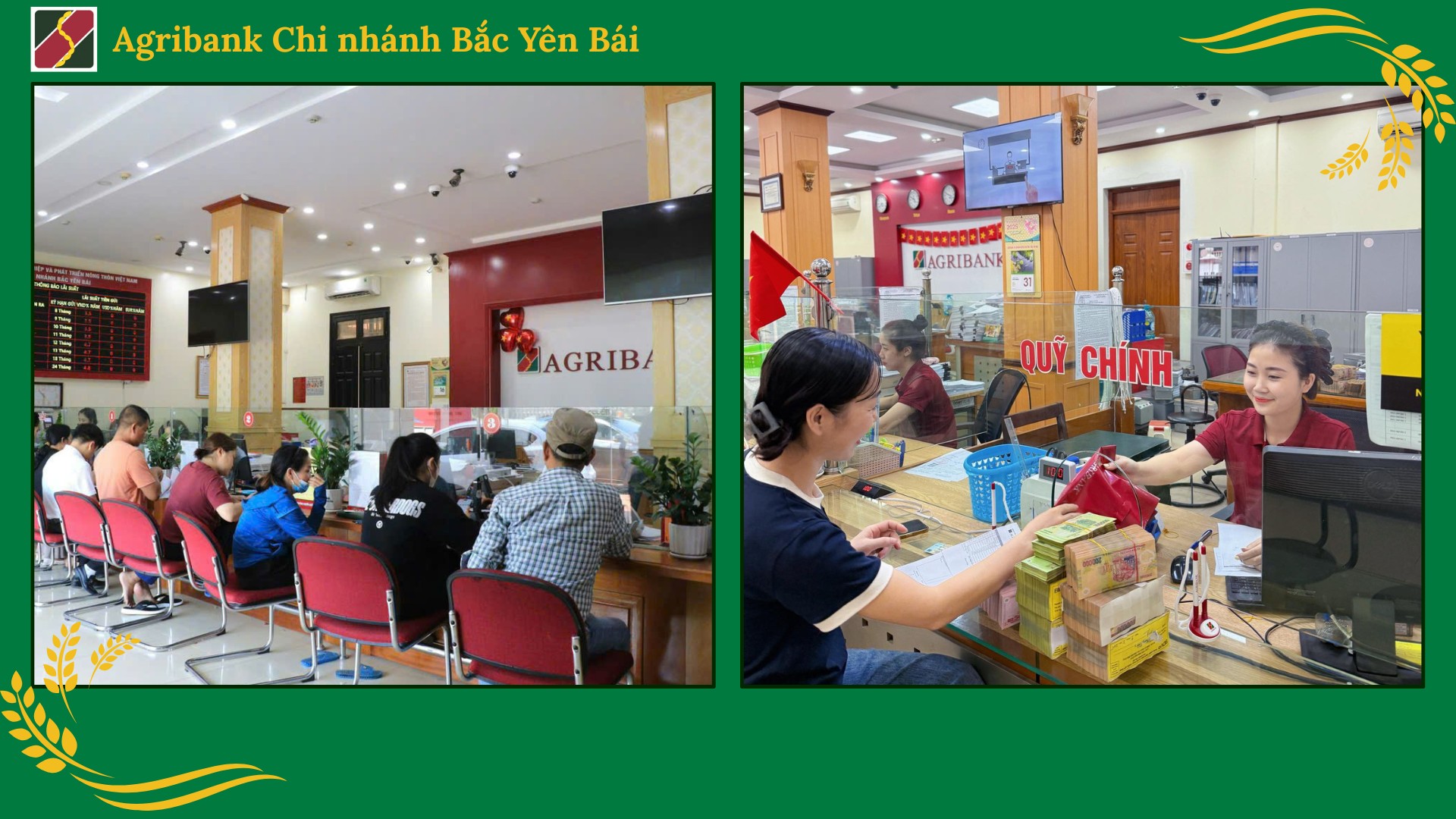 Khách hàng giao dịch tại Agribank Chi nhánh Bắc Yên Bái. khach-hang-giao-dich.png