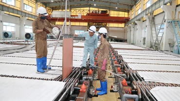 Lào Cai: Thu ngân sách đạt 67% dự toán Trung ương giao
