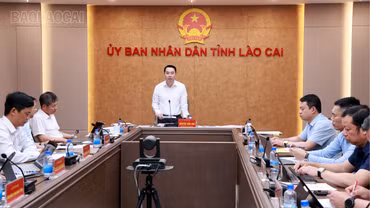 Chủ tịch UBND tỉnh Nguyễn Tuấn Anh: Quyết tâm phấn đấu tăng trưởng 10,5% trong quý II/2026