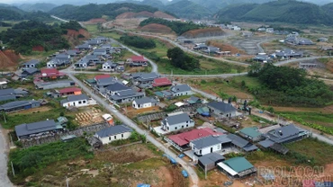 Để trở thành trung tâm kinh tế, du lịch và văn hóa của tỉnh 