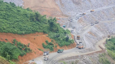 Lào Cai là tỉnh giàu tài nguyên khoáng sản.