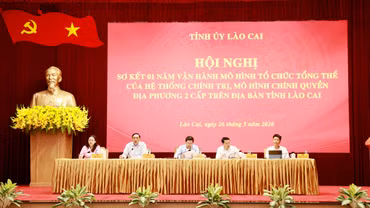 Hiến kế triển khai hiệu quả mô hình chính quyền địa phương 2 cấp