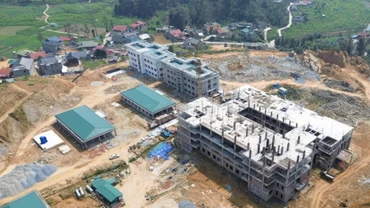 Lào Cai: Tổng vốn đầu tư từ ngân sách nhà nước đạt gần 1.807 tỷ đồng