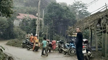 Lào Cai: Thêm 8 thôn vùng cao có điện lưới quốc gia ngay trước thềm Tết Bính Ngọ