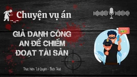 Chuyện vụ án