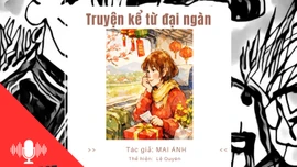 Truyện kể từ đại ngàn "Khoang tàu ngày cuối năm"
