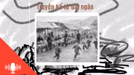 Truyện kể từ đại ngàn "Những đứa trẻ xóm chợ”