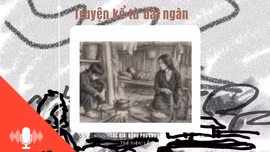 Truyện kể từ đại ngàn “Ánh lửa sau vách nứa”