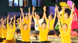 Đặc sắc đêm giao lưu Việt - Ấn mở màn Festival Yoga Sa Pa 2026