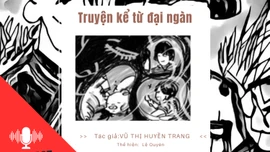 Truyện kể từ đại ngàn "Nhắm mắt"