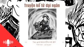Truyện kể từ đại ngàn "Chợ phiên ngày nắng"