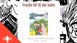 Truyện kể từ đại ngàn "Mùa hoa biên giới"