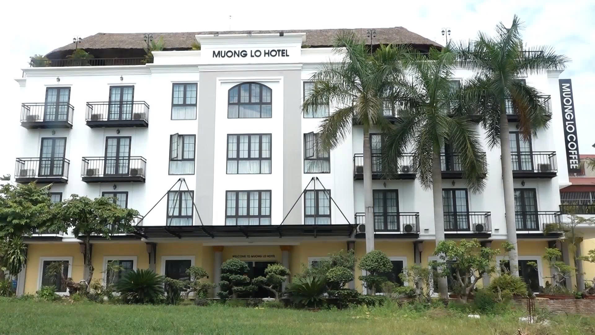 Muong Lo Hotel (Nghia Lo ward) is rated 3 stars. muong-lo.jpg