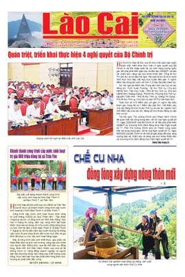 Báo Vùng cao số 9 ra ngày 21/9/2025