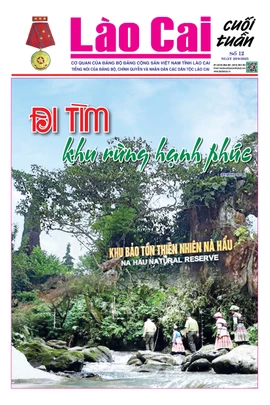 Báo Lào Cai Cuối tuần số 12 ra ngày 20/9/2025